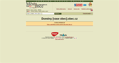 Desktop Screenshot of cvcesko.bratislava.sk